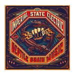 Reptile brain music - Vinilo