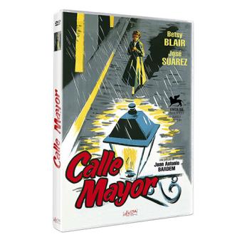 Calle Mayor - DVD