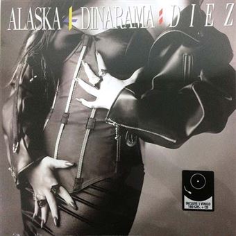Diez -Vinilo + CD