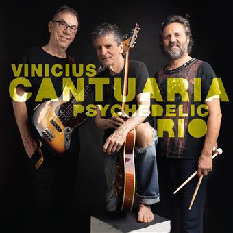 Psychedelic Rio - CD
