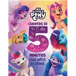 My Little Pony-Cuentos De 5 Minutos Para Antes De Dormir