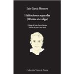 Habitaciones separadas: (20 años sí es algo)
