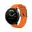 Pulsómetro Polar Ignite NegroNaranja Talla M/L_1