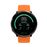 Pulsómetro Polar Ignite NegroNaranja Talla M/L_3