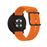 Pulsómetro Polar Ignite NegroNaranja Talla M/L_6