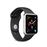 Correa deportiva Puro Icon Negro para Apple Watch 40 mm