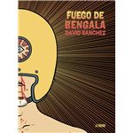 Fuego de bengala