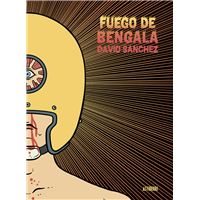 Fuego de bengala