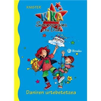 Daniren urtebetetzea - 1