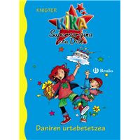 Daniren urtebetetzea