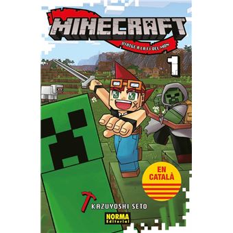 Minecraft 01 Catala