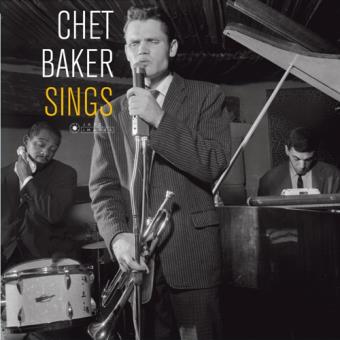 Chaet Baker Sings - Vinilo 