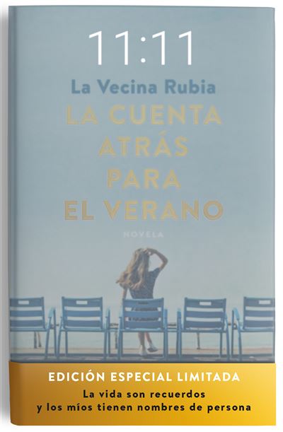 La cuenta atrás para el verano (Trilogía Verano 1) - La Vecina Rubia · 5%  de descuento