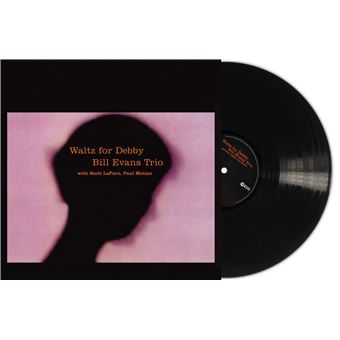 Waltz For Debby - Vinilo