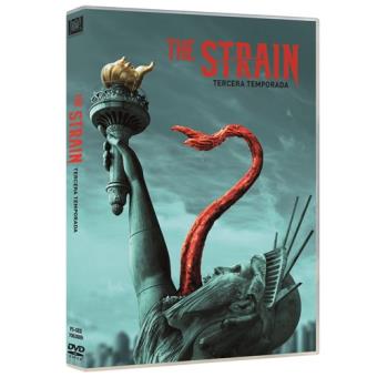 The Strain Temporada 3 - DVD
