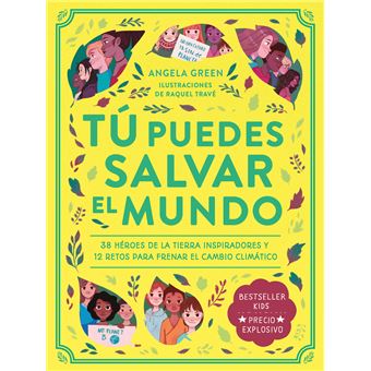 Tu puedes salvar el mundo-ne