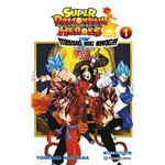 Bola de Drac Heroes Universe Big Bang Mission nº 01/03