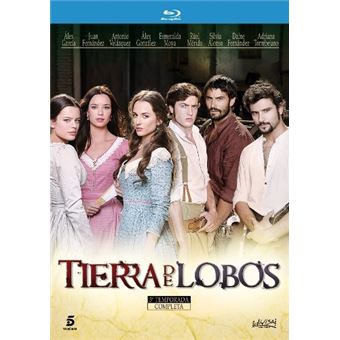 Tierra de lobos Temporada 3 - Blu-Ray