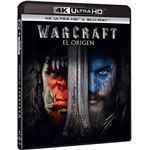 Warcraft - UHD + Blu-ray