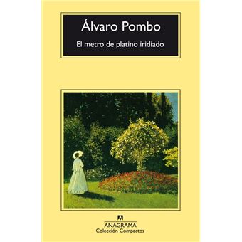 El Metro De Platino Iridiado