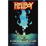 Hellboy 26: El Club De La Linterna De Plata