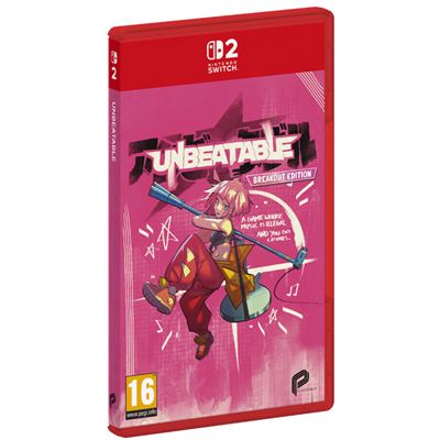 Unbeatable: Breakout Edition Nintendo Switch 2