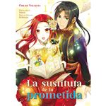 La Sustituta De La Prometida 1