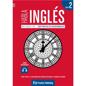Habla Ingles Libro 2 A2