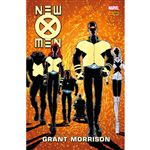 New X Men De Grant Morrison-Marvel Omnibus
