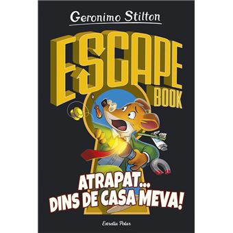 Escape book. Atrapat... dins de casa meva