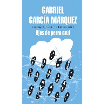 Ojos de perro azul