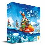 Whale Riders - Tablero