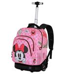 Mochila Trolley Disney Minnie Gts Fan Journey