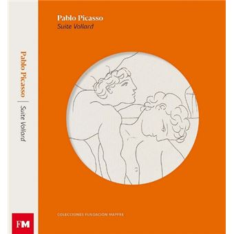 Pablo Picasso. Suite Vollard - 1