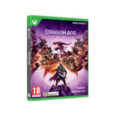 Electronic Arts Dragon Age: The Veilguard Xbox Series X