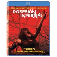 Posesión infernal - Blu-Ray