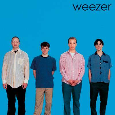 Default Constructor Blue Album - Vinilo- Weezer