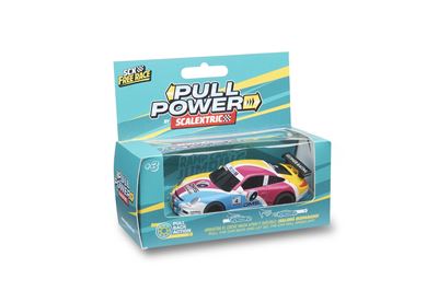 Scalextric scx porsche 911 gt3 4