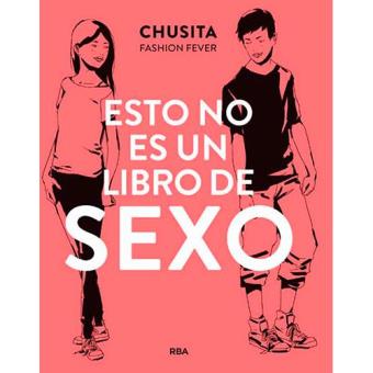 Esto no es un libro de sexo