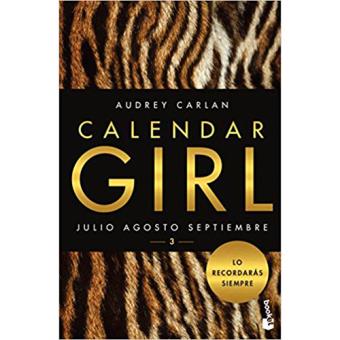 Calendar Girl 3
