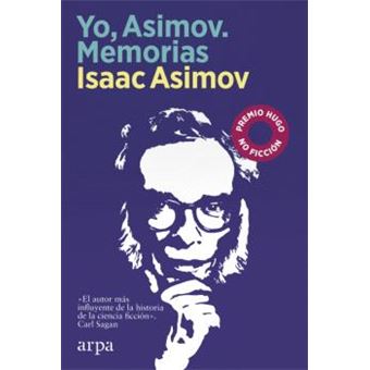 Yo, Asimov. Memorias