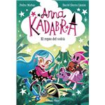 Anna Kadabra 14. El repte del volcà