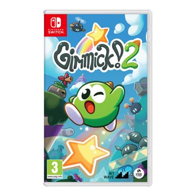 GIMMICK! 2 SWITCH EURO NEW (GAME IN ENGLISH/FRANCAIS/DE/ES/IT) - Imagen 3