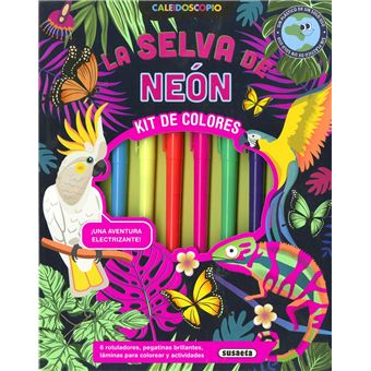 La Selva De Neon