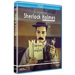 El moderno Sherlock Holmes - Blu-ray
