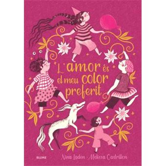 Amor és el meu color preferit