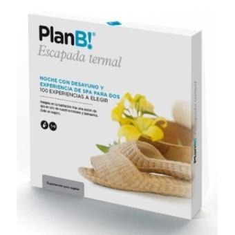 PlanB!. Escapada termal
