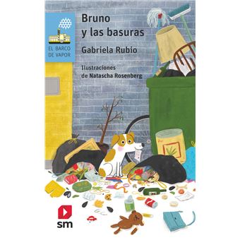 Bruno y las basuras