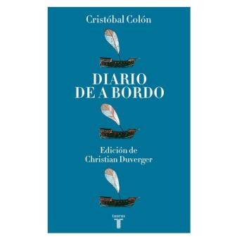 Diario de a bordo - 1