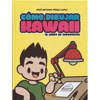 Cómo dibujar kawaii 1